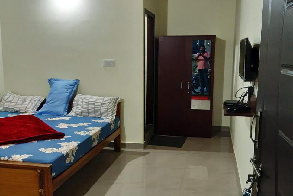 Sri Nandini Guest House Чикмагалур Екстер'єр фото