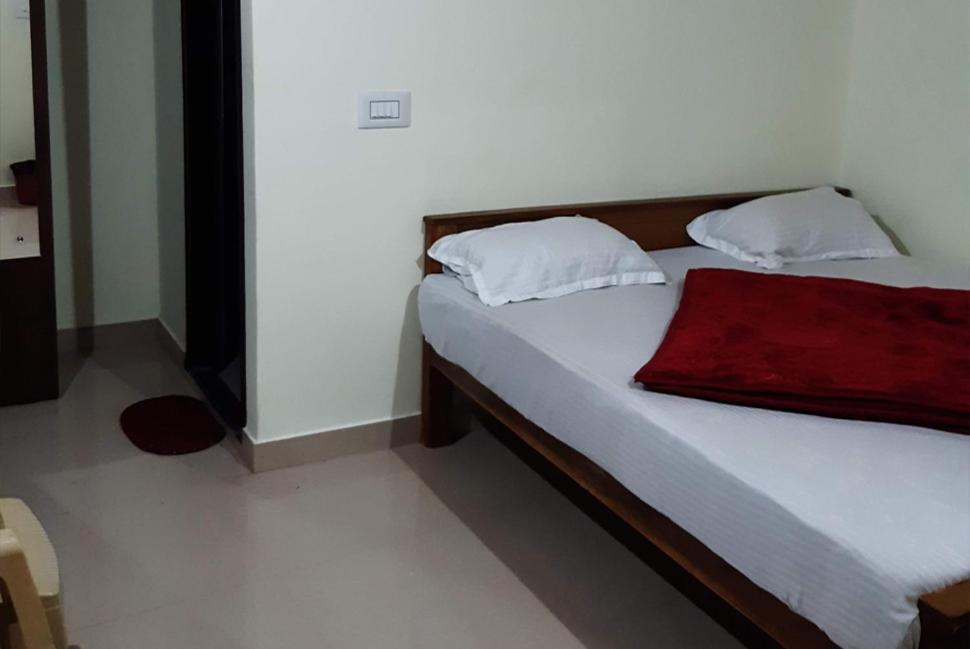 Sri Nandini Guest House Чикмагалур Екстер'єр фото