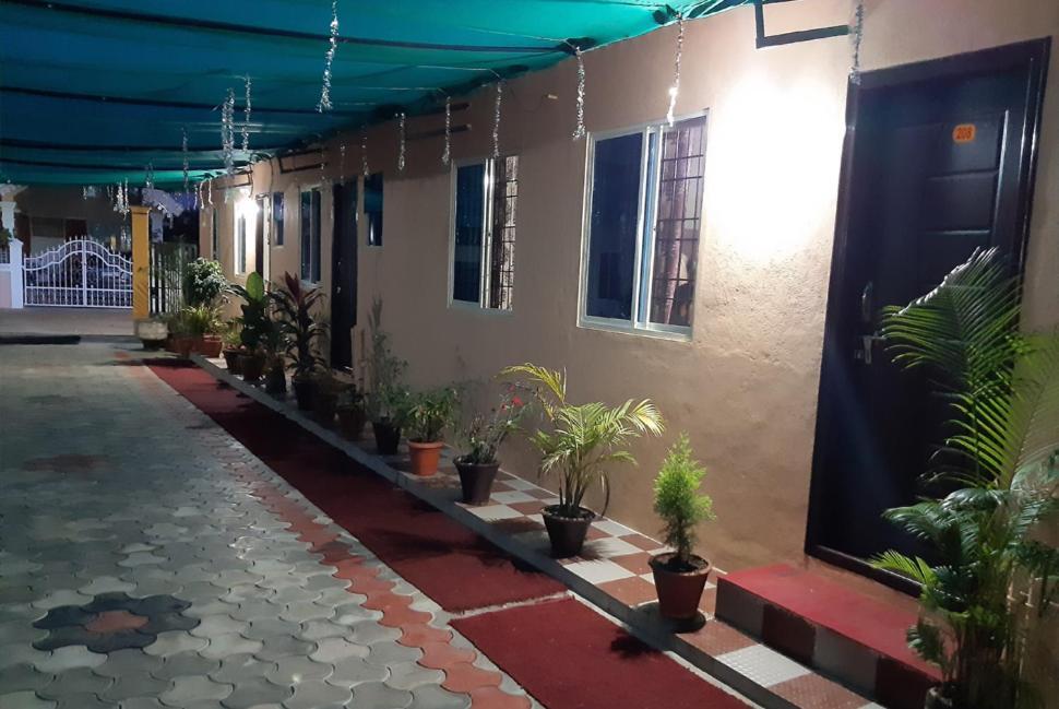 Sri Nandini Guest House Чикмагалур Екстер'єр фото